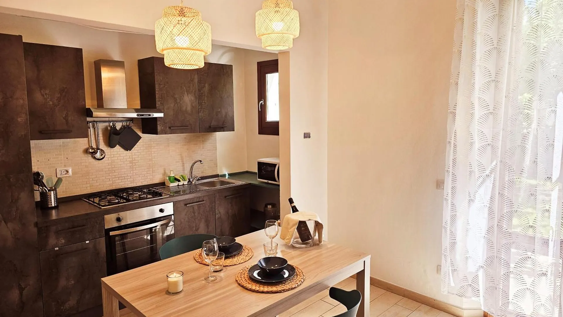 Apartamento Alice'S Garden Florencia 0*,  Italia